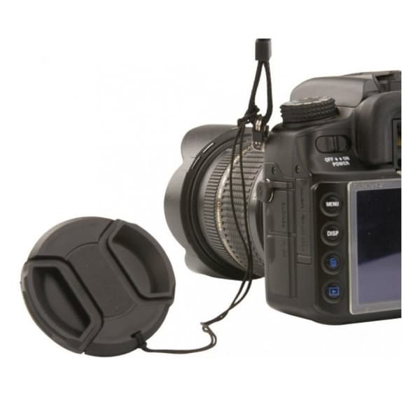 STOR objektivdeksel Clip-0 46 mm (420496)