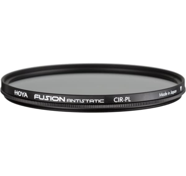 Hoya suodatin pyöreä polarisaattori Fusion Antistatic 105mm