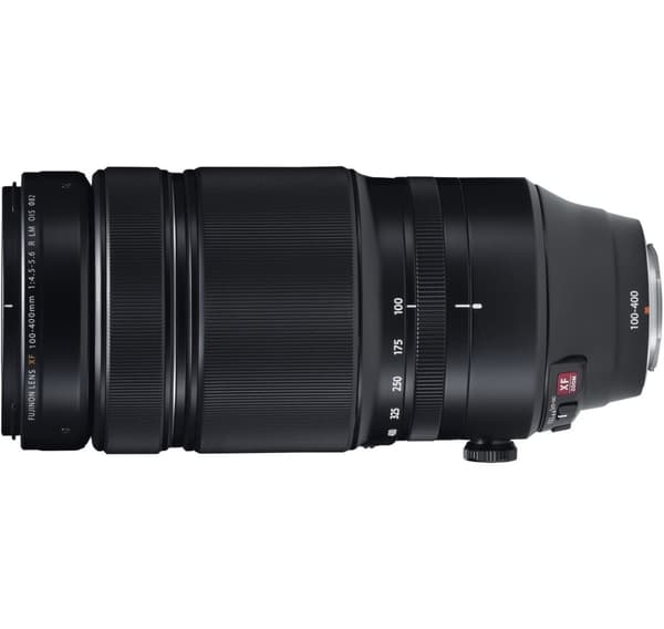 Fujinon XF 100-400mm f/4.5-5.6 R LM OIS WR