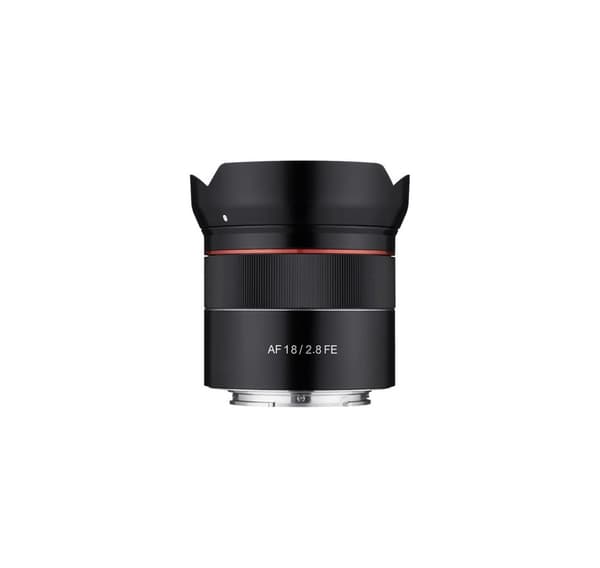 Samyang AF 18mm f/2.8 FE objektiv til Sony
