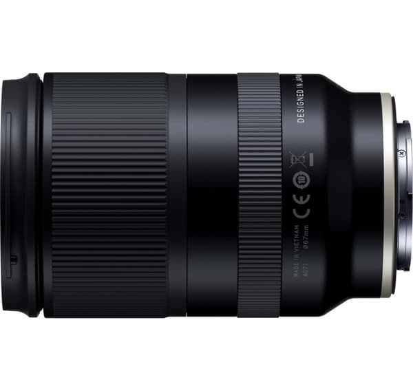 Tamron 28-200mm f/2.8-5.6 Di III RXD-objektiv för Sony