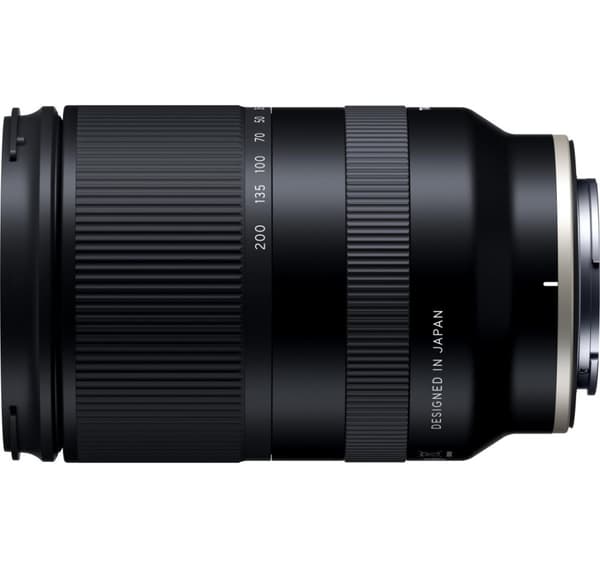 Tamron 28-200mm f/2.8-5.6 Di III RXD-objektiv för Sony