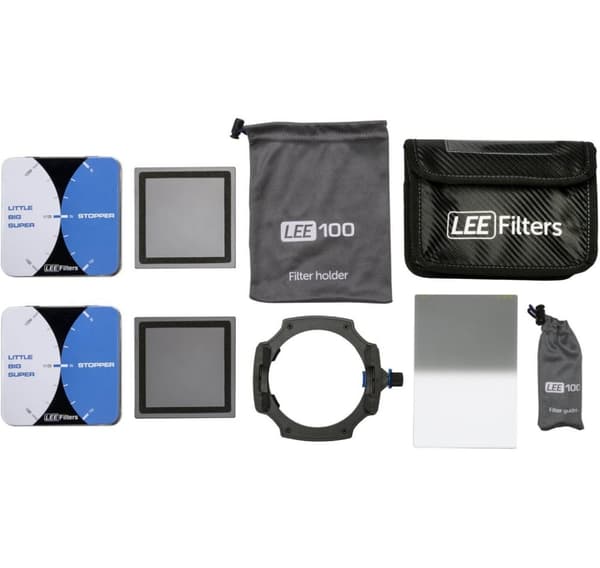 Lee filterset LEE100 Long Exposure Kit