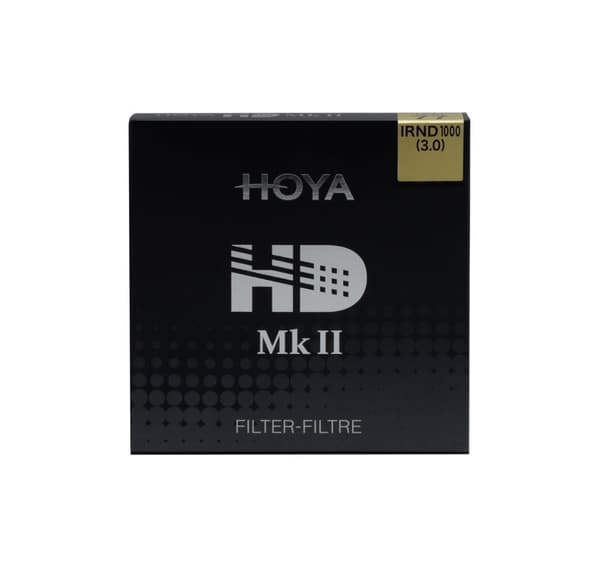 Hoya suodatin neutraali tiheys HD Mk II IRND1000 55mm