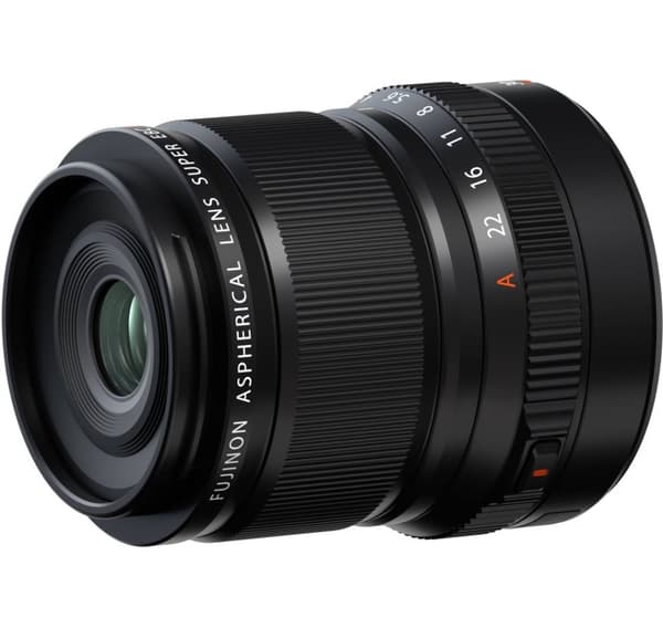 Fujifilm Fujinon XF 30mm f/2.8 R LM WR Makroobjektiv