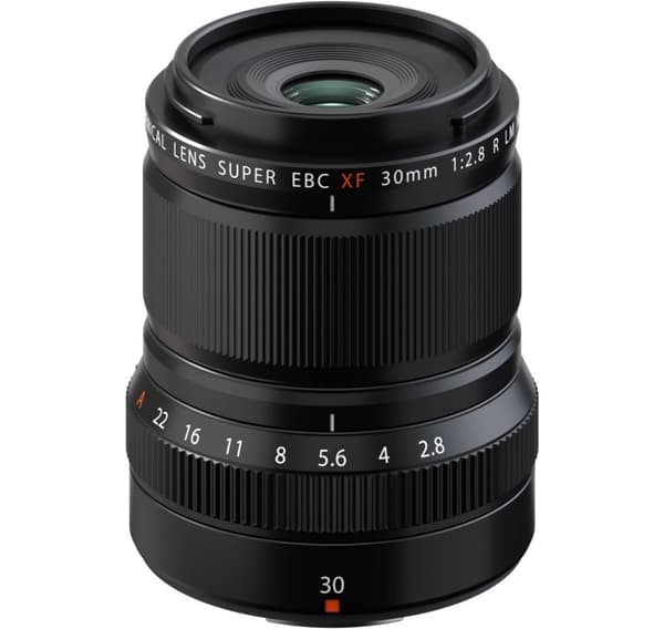 Fujifilm Fujinon XF 30mm f/2.8 R LM WR makroobjektiivi