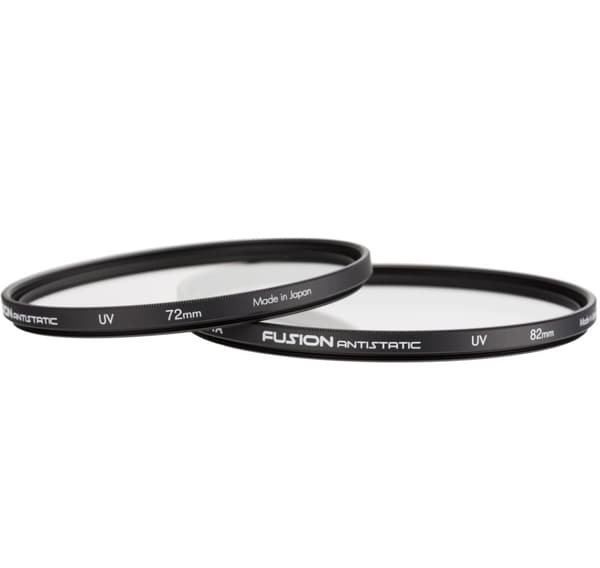 Hoya filter Fusion Antistatisk UV 40,5mm