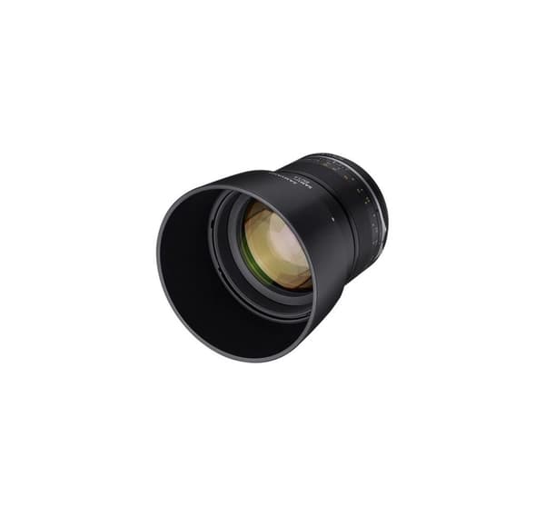 Samyang MF 85mm f/1.4 MK2 objektiv til Sony