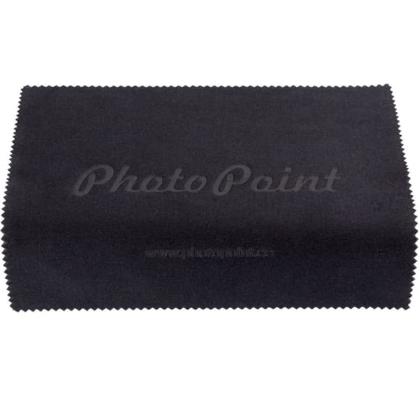 Photopoint rengjøringsklut 15x18cm