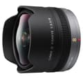 Pikkukuva 1 / 2: Panasonic Lumix G 8mm f/3.5 Fisheye -objektiivi