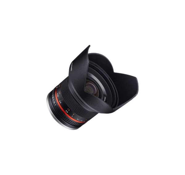 Samyang 12mm f/2.0 NCS CS-objektiv för Sony