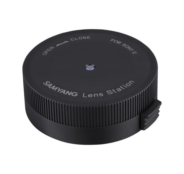Samyang-objektiiviasema Canon RF:lle