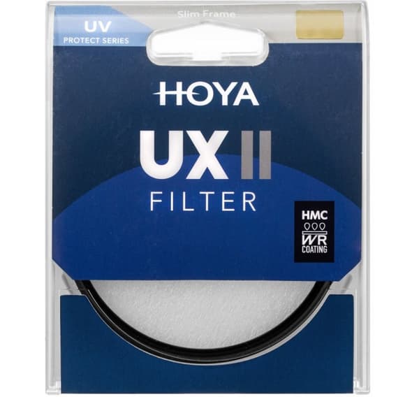 Hoya filter UX II UV 37mm