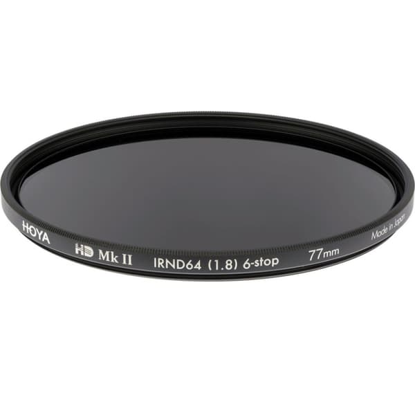Hoya filter nøytral tetthet HD Mk II IRND64 62mm