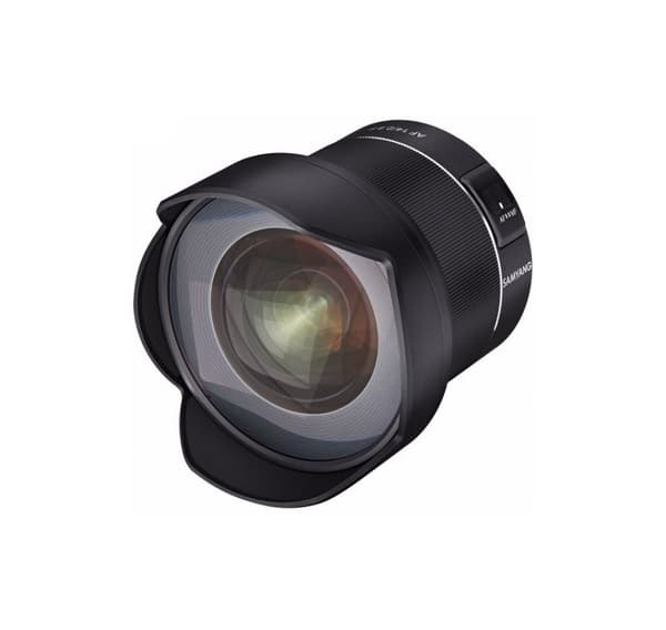 Samyang AF 14mm f/2.8 objektiv för Nikon