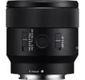 Miniatyrbild 3 av 3: Sony FE 50 mm f/2.8 objektiv