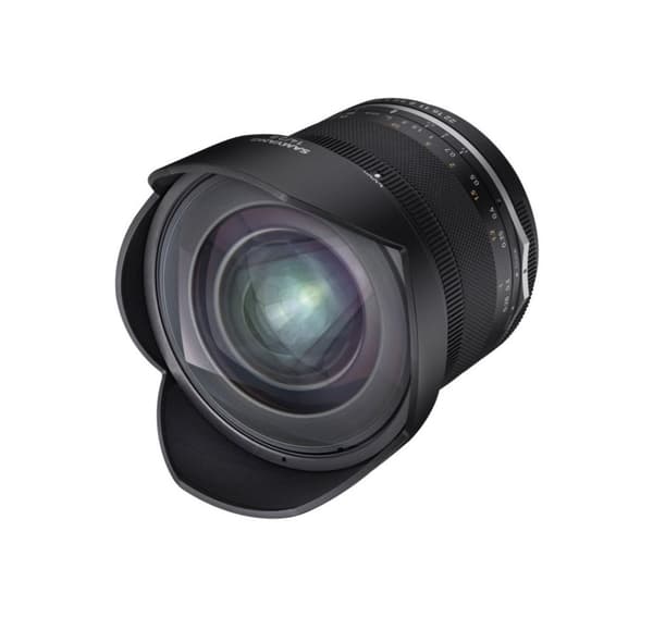 Samyang MF 14mm f/2.8 MK2 objektiv för Fujifilm