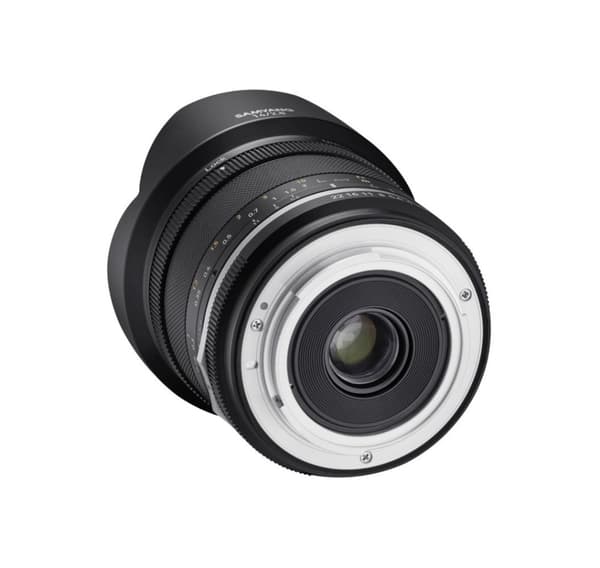 Samyang MF 14mm f/2.8 MK2 objektiv för Fujifilm