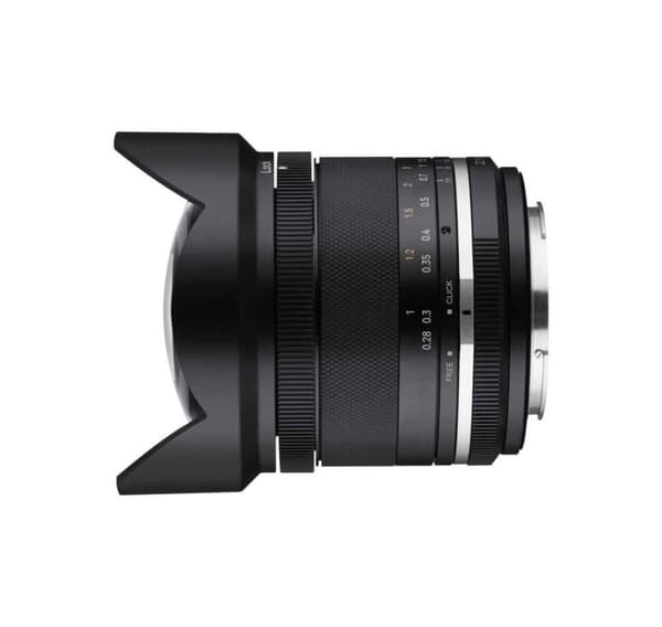 Samyang MF 14mm f/2.8 MK2 objektiv för Fujifilm