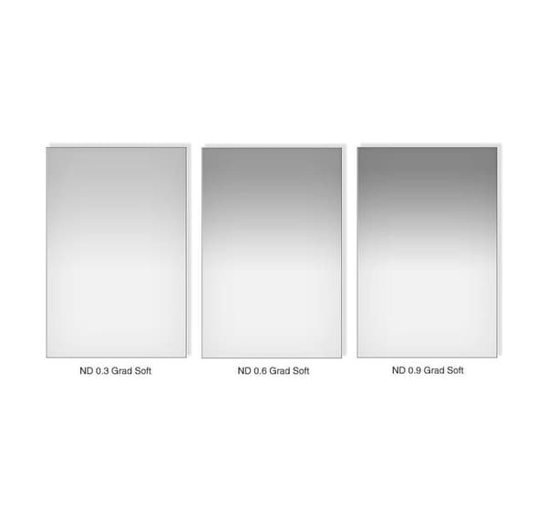 Lee suodatinsarja Neutral Density Grad Soft