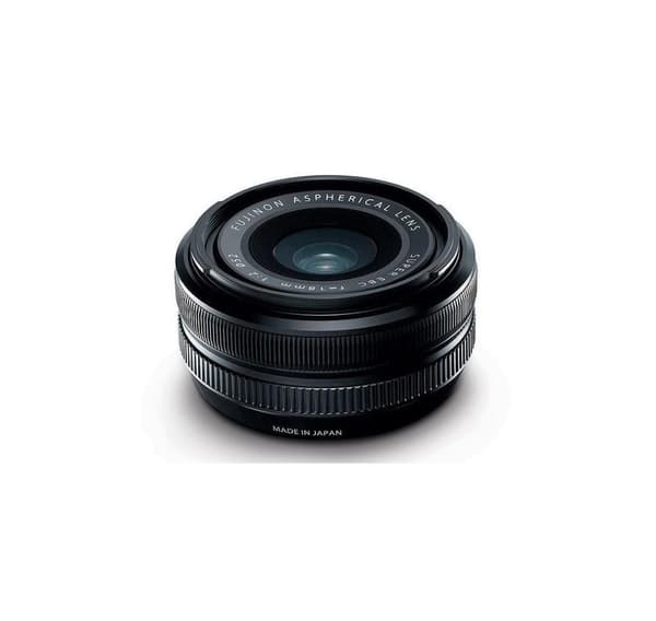 Fujinon XF 18mm f/2 R