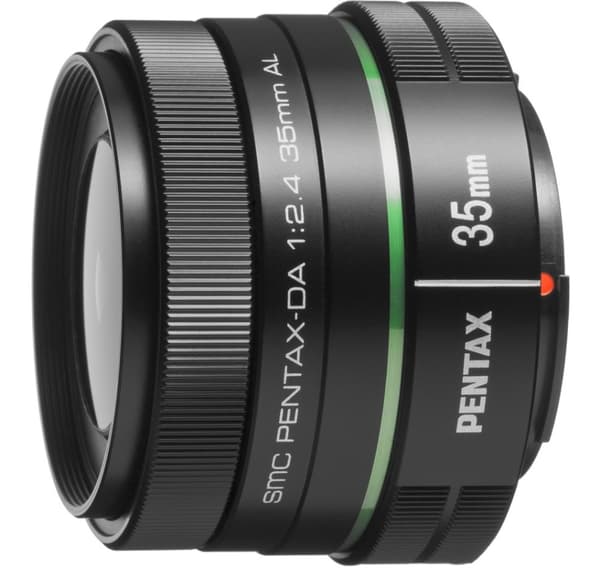 smc Pentax DA 35mm f/2.4 AL
