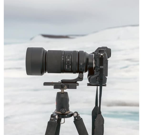 Tamron 150-500 mm f/5-6.7 Di III VC VXD-objektiv för Nikon