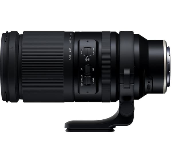 Tamron 150-500 mm f/5-6.7 Di III VC VXD-objektiv för Nikon