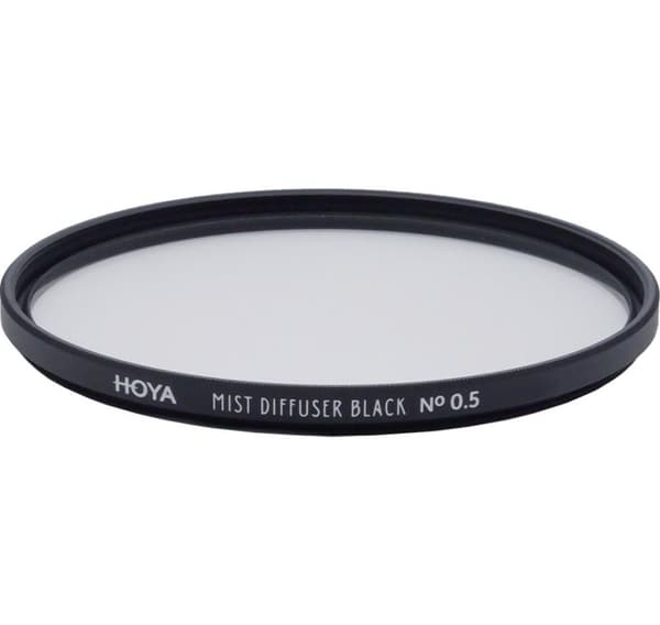 Hoya suodatin Sumu Diffuser Musta No0.5 52mm