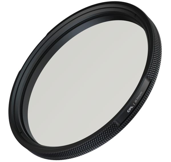 Lee Elements suodatin pyöreä polarisaatio Polarisaattori 67mm