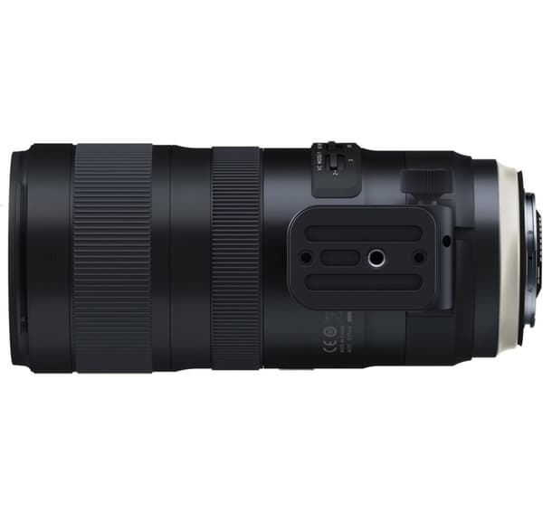 Tamron SP 70-200mm f/2.8 Di VC USD G2 -objektiivi Canonille