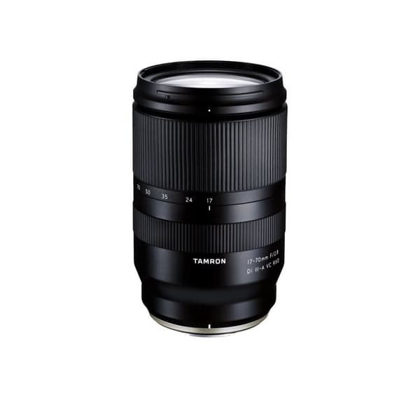 Tamron 17-70 mm f/2.8 Di III-A VC RXD-objektiv för Fujifilm