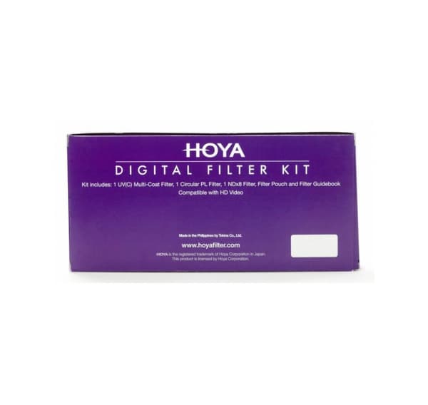Hoya suodatinsarja Filter Kit 2 37mm