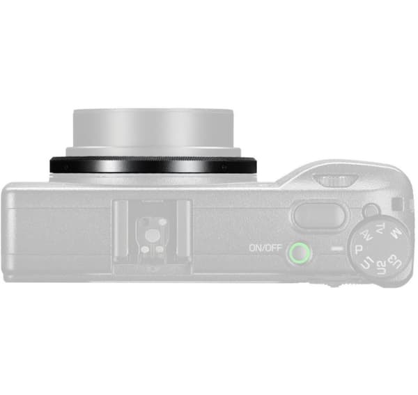 Ricoh GN-2 Ring Cap, musta