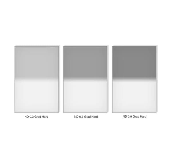 Lee-suodatinsarja Neutral Density Grad Hard
