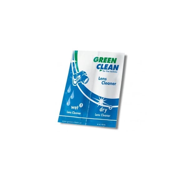 Green Clean puhdistuspyyhkeet LC-7010 10kpl