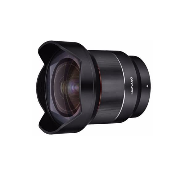 Samyang AF 14mm f/2.8 objektiv för Sony