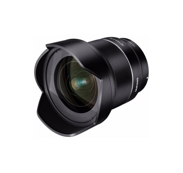 Samyang AF 14mm f/2.8 objektiv för Sony