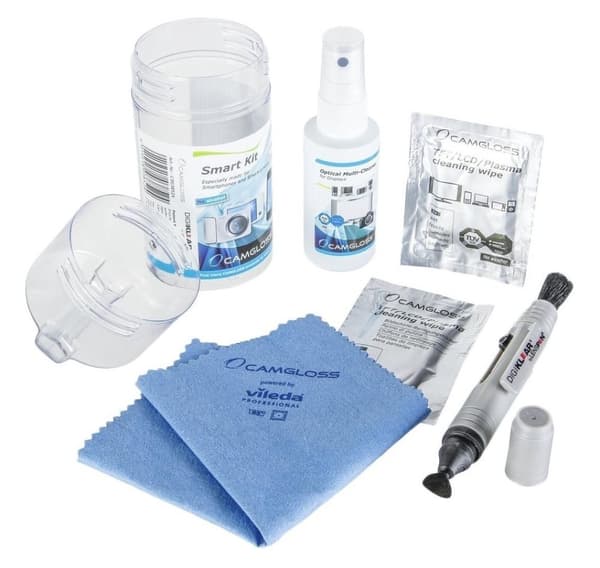 Camgloss rengöringskit Smart Kit