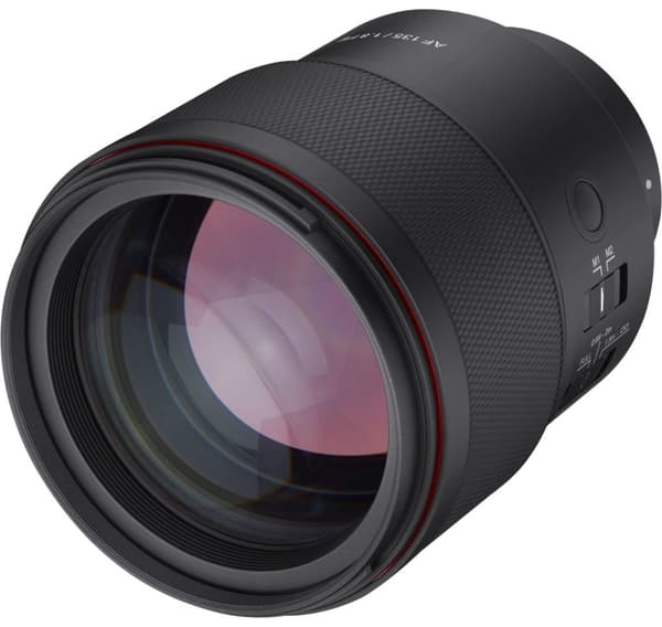 Samyang AF 135 mm f/1.8 objektiv til Sony E