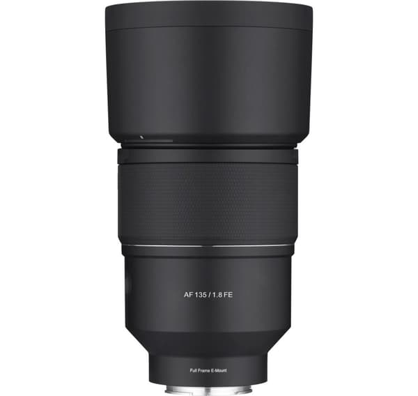 Samyang AF 135 mm f/1.8 objektiv til Sony E