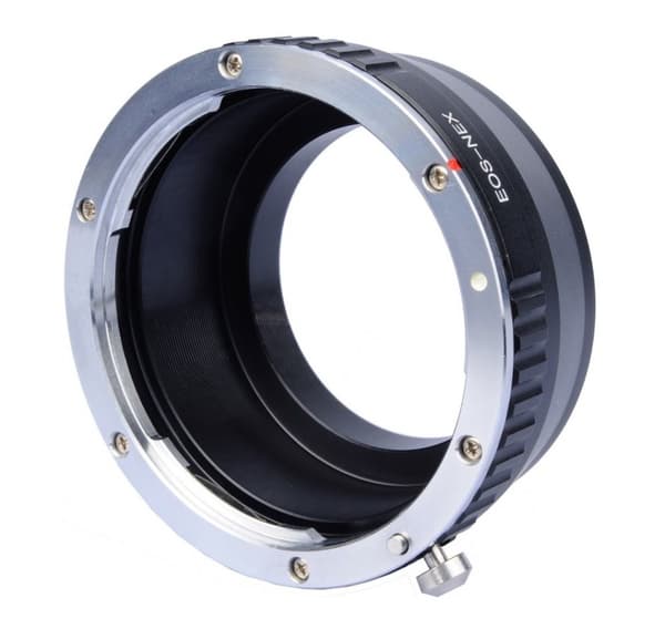 STOR adapter Canon EOS - Sony E (421307)