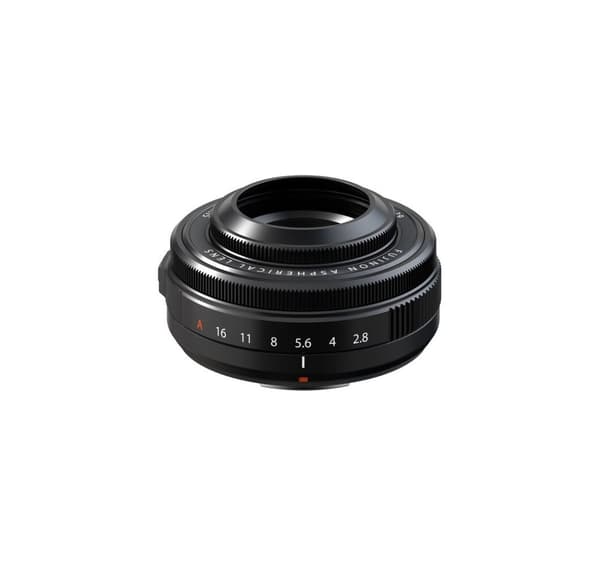 Fujifilm XF 27mm f/2.8 R WR -objektiivi