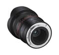 Miniatyrbillede 3 af 3: Samyang MF 14mm f/2.8 Z lens for Nikon