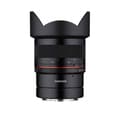 Miniatyrbillede 2 af 3: Samyang MF 14mm f/2.8 Z lens for Nikon