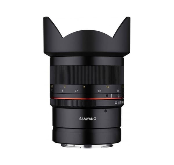 Samyang MF 14mm f/2.8 Z lens for Nikon