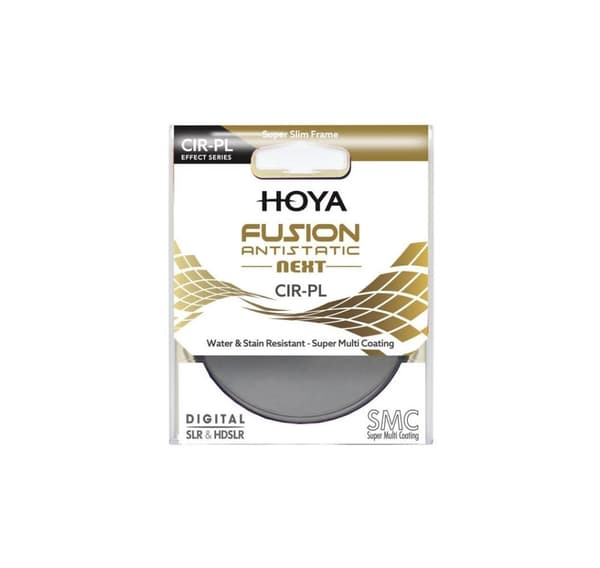 Hoya filter sirkulær polarisator Fusion Antistatic Next 67mm