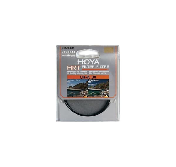 Hoya suodatin pyöreä polarisaattori HRT 58mm