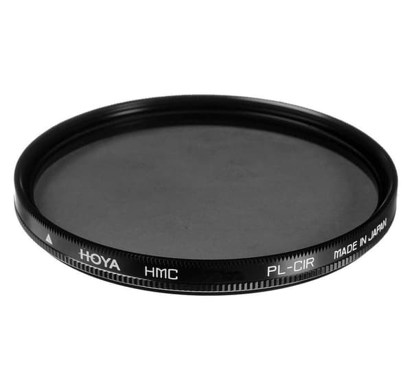 Hoya suodatin pyöreä polarisaattori HRT 55mm