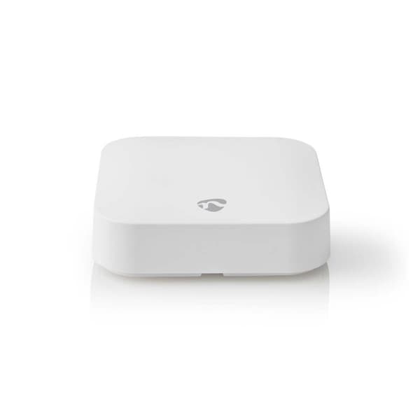SmartLife Strömbrytare | Zigbee 3.0 | Väggfäste | Android™ / IOS | Plast | Vit